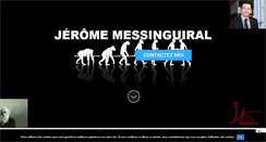 Desktop Screenshot of messinguiral.info