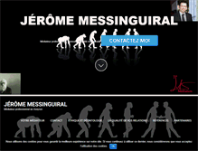 Tablet Screenshot of messinguiral.info